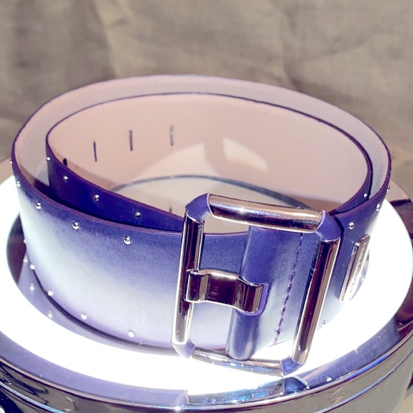 Anne Klein Accessories - Anne Klein leather belt